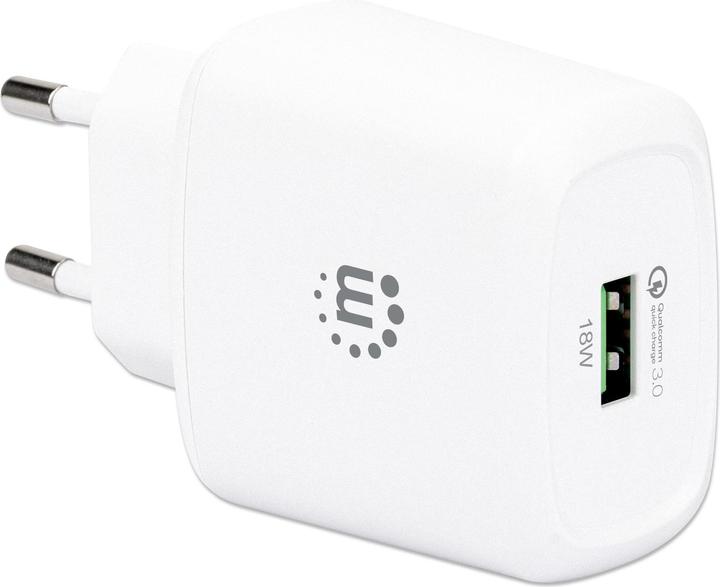 Immagine prodotto Manhattan Caricatore da muro QC 3.0 (18 W)