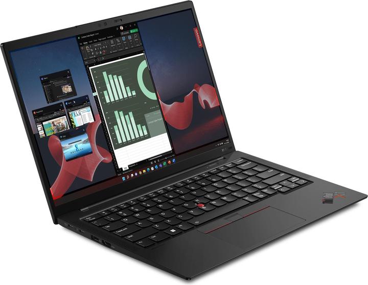 Image du produit Lenovo ThinkPad X1 Carbon Gen 11 (14", Intel Core i7-1355U, 32 Go, 2000 Go, DE)