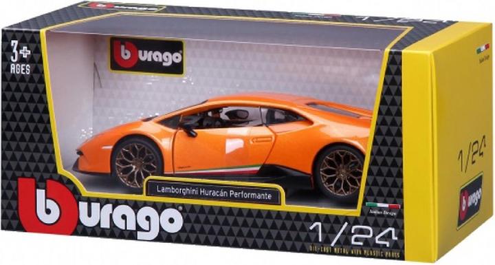 Produktbild Bburago Lamborghini Huracan Performante
