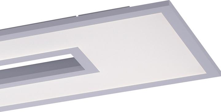 Actual product image Selltec LED panel ceiling lamp RECESS (3600 lm)