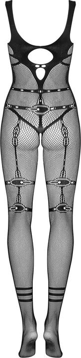 Productafbeelding Obsessive BODYSTOCKING N123 S/M/L (S, M, L)