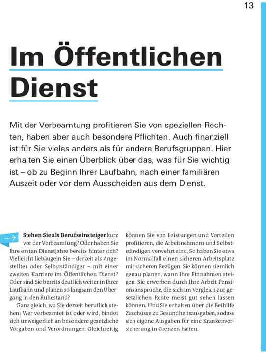 Valeurs nutritives et ingrédients Finanzplaner Beamte (Allemand, Isabell Öchsner, Thomas Pohlmann, 2024)