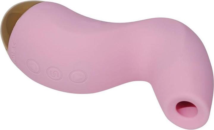 Produktbild Svakom Pulse Pure Luftdruck-Vibrator - Blassrosa