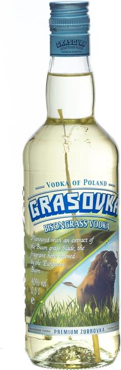 Immagine prodotto Grasovka Vodka dalla Polonia