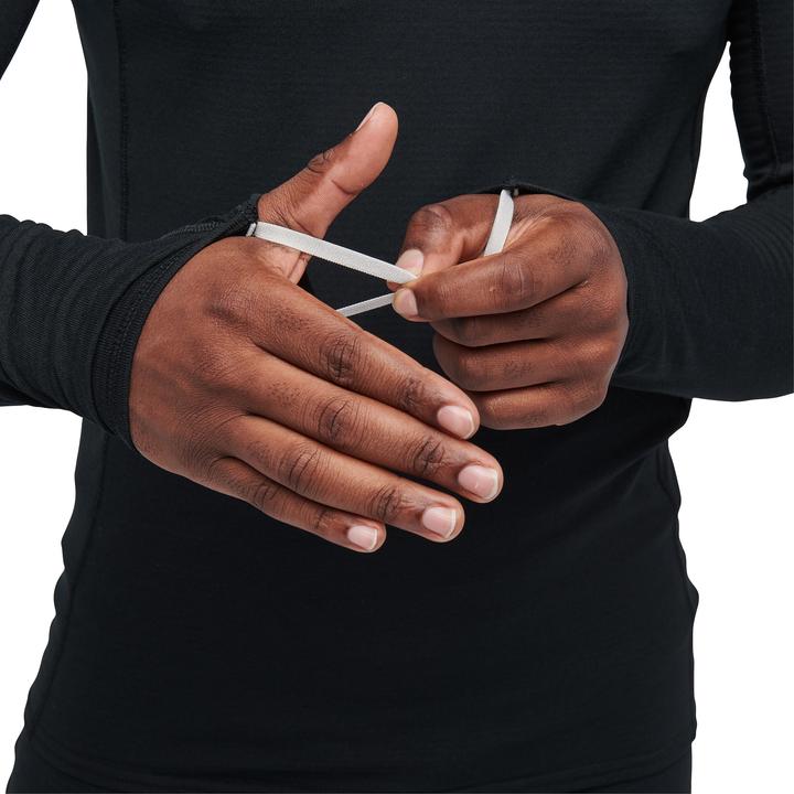 Actual product image Black Diamond M Coefficient Lt Crew (M)