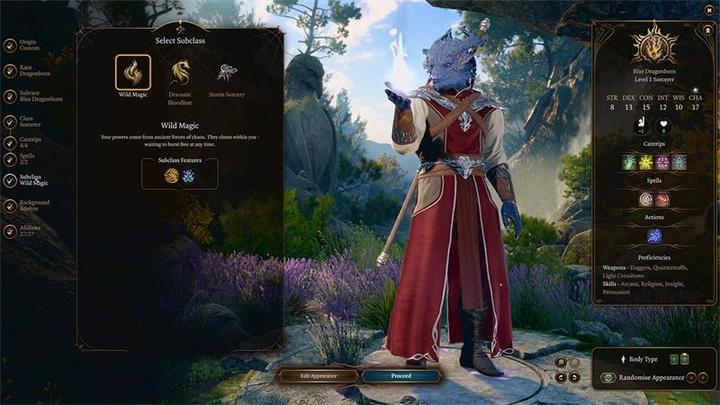 Actual product image Spike Chunsoft Baldur's Gate 3 (PS5, EN)