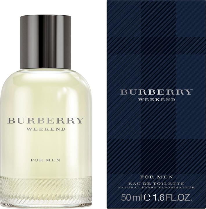Produktbild Burberry WEEKEND by Eau de Toilette Spray 50 ml (Eau de Toilette, 50 ml)