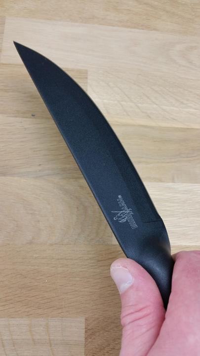 Produktbild Cold Steel Bushman Survival Outdoormesser mit Hohlgriff (17 cm)