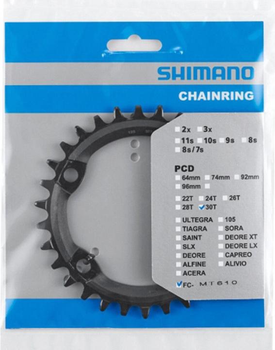 Produktbild Shimano FC-MT610 (30)