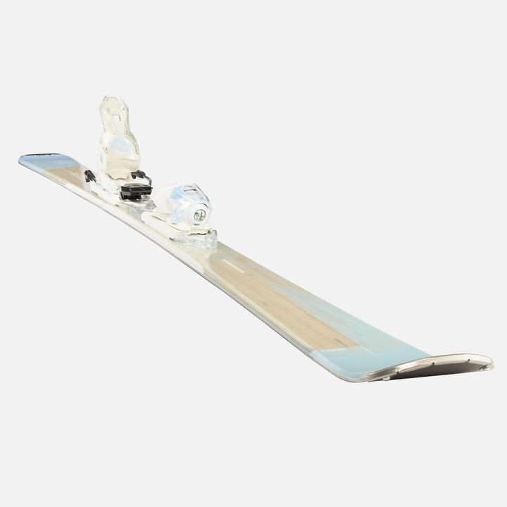 Immagine prodotto Wedze BOOST 500 (156 cm, Con attacco)