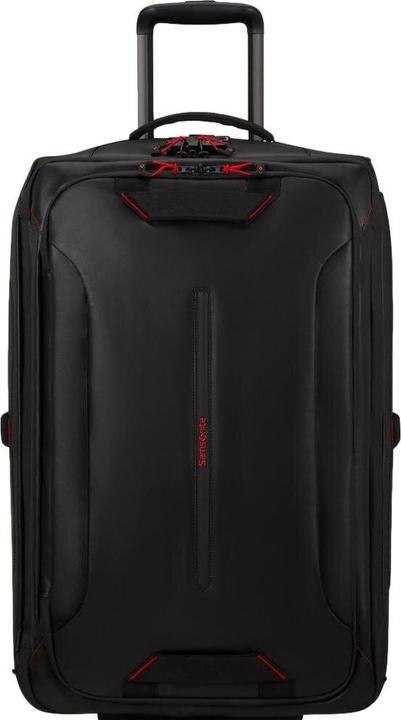 Actual product image Samsonite Trolley with wheels Ecodiver 67cm Black (76 l, M (50 - 90l))