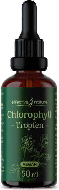 Effective Nature Clorofilla (1 Pezzo/i, Liquido)