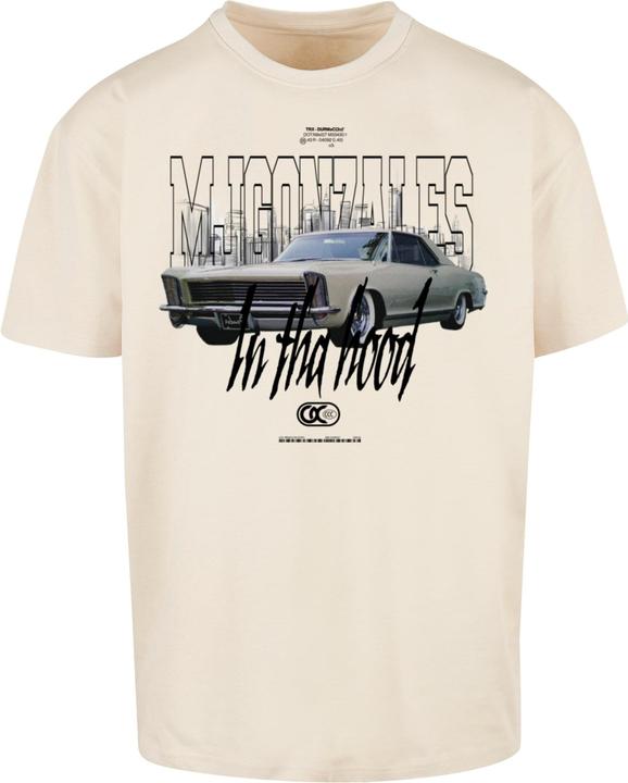 Actual product image Mjgonzales In tha Hood x Heavy Oversized Tee - 86831 (L)