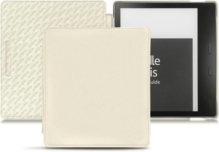Actual product image Noreve Leather case horizontal (Kindle Oasis (2019))