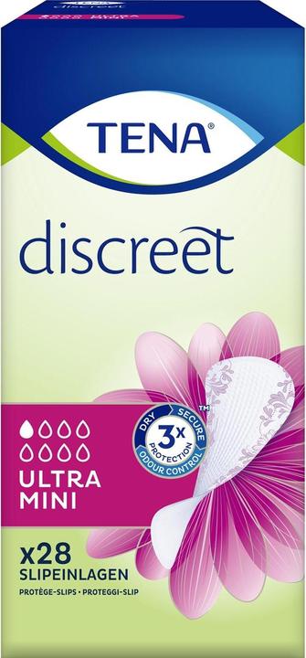 Tena Discreet Ultra Mini (28 x, Normal)