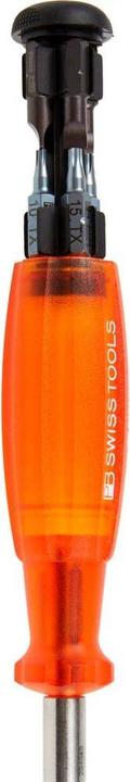 Actual product image PB Swiss Tools PB 6464 (Slotted screws, Torx (TX), Phillipps cross recess (PH))