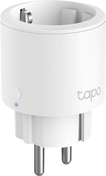 Productafbeelding TP-Link 4-pak Tapo P115 Smart Mini WLAN Socket met