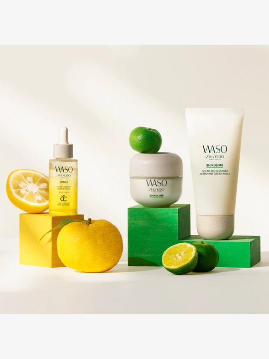Produktbild Shiseido Yuzu C Glow On Shot (28 ml)