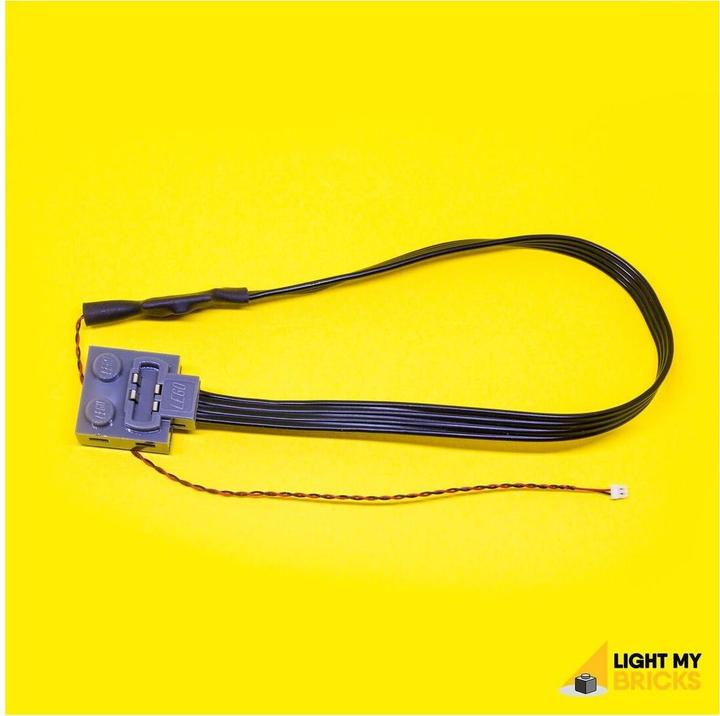 Light my bricks Câbles d'alimentation pour packs de batteries