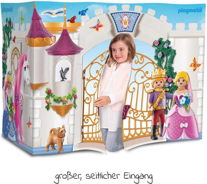 Produktbild Playmobil Tent