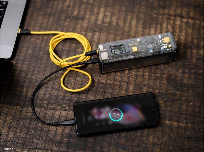 Produktbild Sharge 100 (25600 mAh, 100 W, 94.72 Wh)