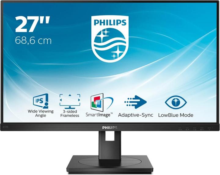 Productafbeelding Philips S-Line 272S1AE/00 (1920 x 1080 Pixels, 27")