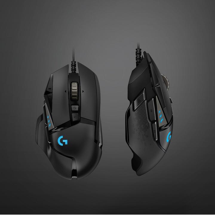 Immagine prodotto Logitech G G502 Hero (Cablato)