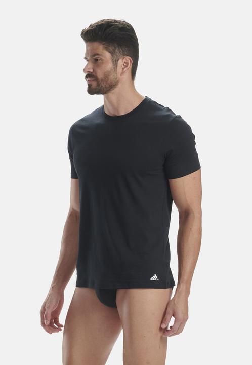 Immagine prodotto adidas T-shirt casual aderente alla figura (XL)