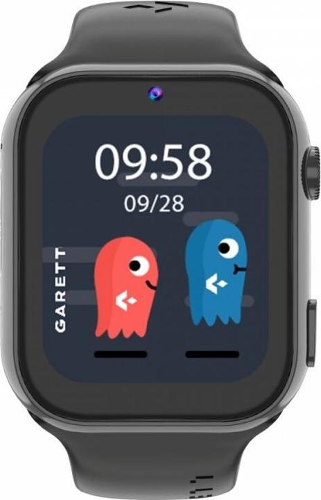 Actual product image Garett Kids Twin 2 4g black