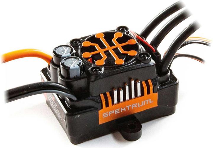 Produktbild Spektrum Drehzahlregler Firma 130A Brushless Smart ESC 2S - 4S