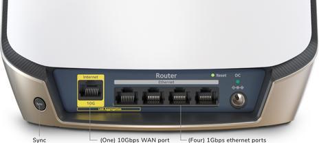 Immagine prodotto Netgear Orbi RBR860S