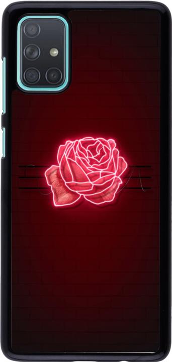 Actual product image PhoneLook Coque Spring 23 neon rose (Samsung Galaxy A71)