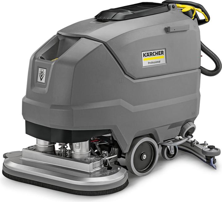 Immagine prodotto Kärcher Karcher BD 80/100 W Bp Classic 170 Ah 1. 127-028.0 (Lavasciuga pavimenti)