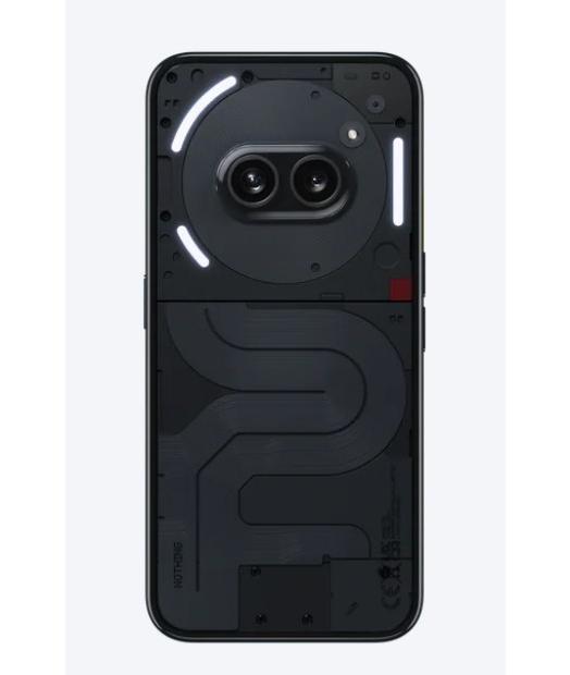 Produktbild Nothing Phone (2a) (128 GB, Schwarz, 6.70", Dual SIM, 50 Mpx, 5G)