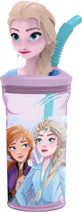 Actual product image Stor Frozen 2 Elsa 3D figure (360 ml) - drinking cup