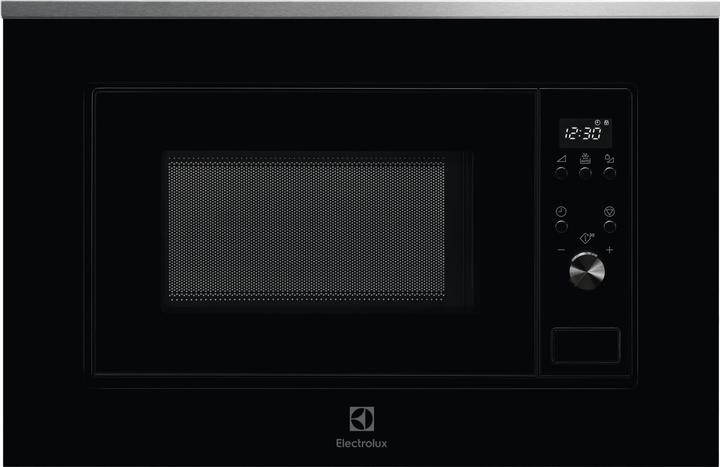 Electrolux LMS2203EMX Worktop Solo Microwave, Stainless Steel (20 l)