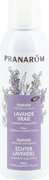 Image du produit Pranarom Organisches Lavendelhydrolat Bio (150 ml)