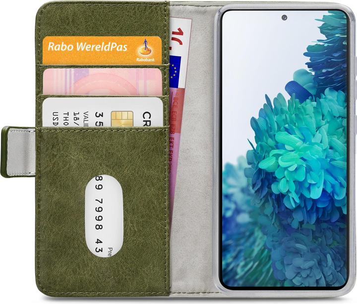 Produktbild Mobilize Elite Gelly Wallet (Samsung Galaxy S20 FE)
