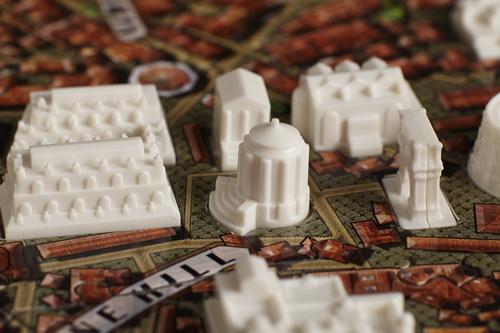 Immagine prodotto 4D City Roma antica (600 pezzi)