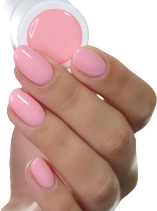 Produktbild Alessandro Striplac Peel or Soak - Happy Pink (Pink, Rosa, Abziehbarer Nagellack)