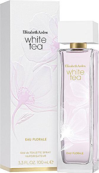 Actual product image Elizabeth Arden Tea Eau Florale (Eau de toilette, 100 ml)