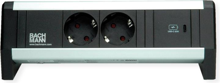 Actual product image Bachmann 9020812 (3 x, CEE 7/3)