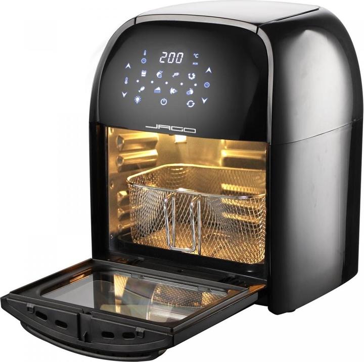Jago Heissluftfritteuse 8in1