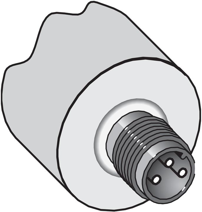 Actual product image Sick Inductive (Sensor)