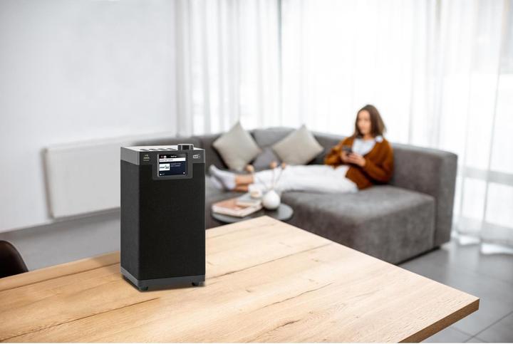 Actual product image Imperial Dabman i610 (Web radio, DAB+, VHF, FM, Bluetooth, Wi-Fi)