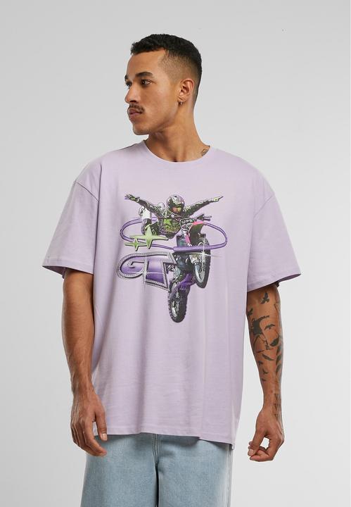 Immagine prodotto Urban Classics Maglietta oversize Upscale Moto GT - 179263 (XXL)