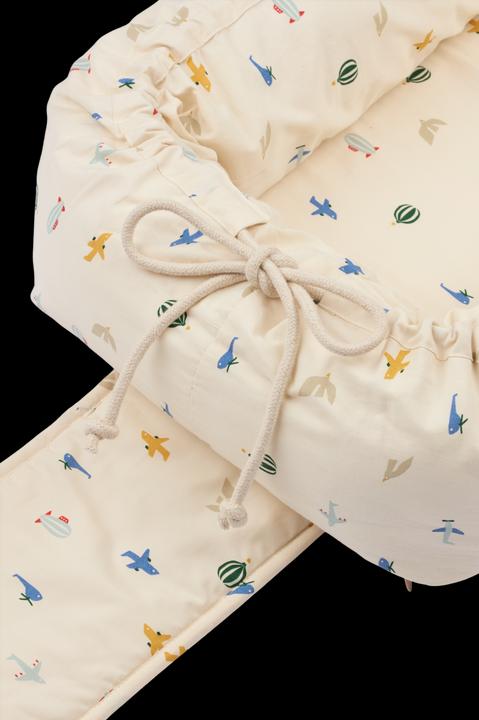 Image du produit Liewood Gro Babynest Peach Aviator