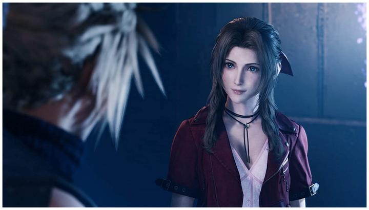 Image du produit Square Enix Final Fantasy VII Remake (PS4, EN)