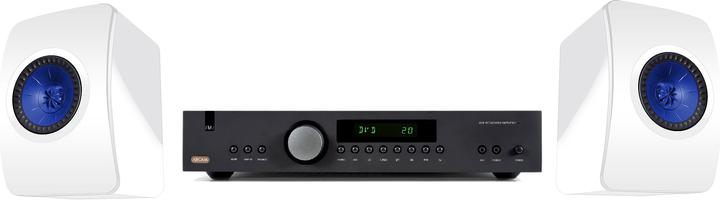 Actual product image Arcam FMJ A19 + KEF LS50