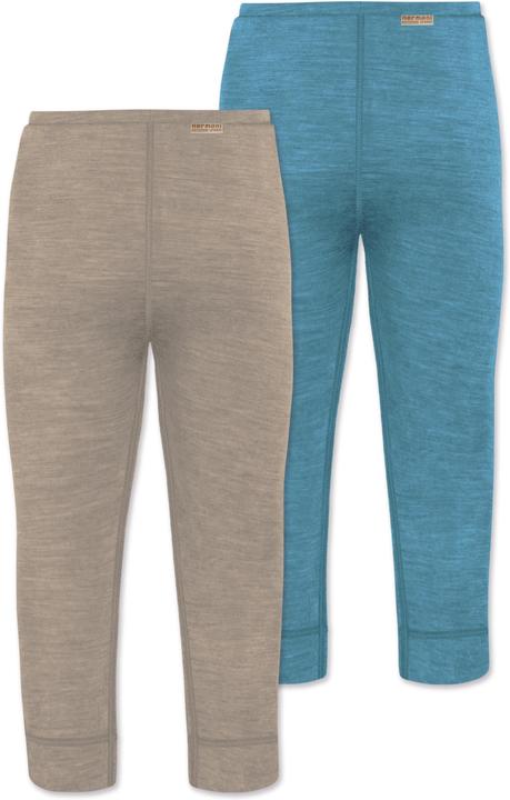 Image du produit Normani Lot de 2 pantalons bébé mérinos "Tutira" - 9507 (62)